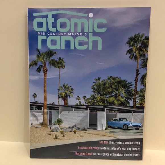 Daniel Rutter Atomic Magazine Atomic Ranch magazine | Other | Atomic Ranch Magazine Spring 223 No 77 ...